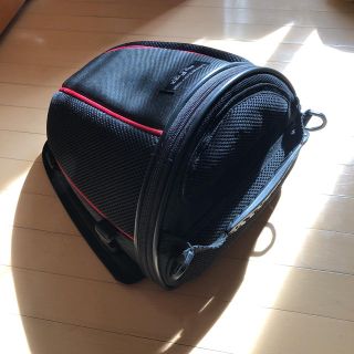 MOTOFizz シートバッグ(装備/装具)