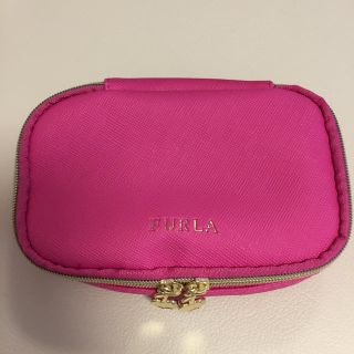 フルラ(Furla)のMORE 5月号 付録(ポーチ)