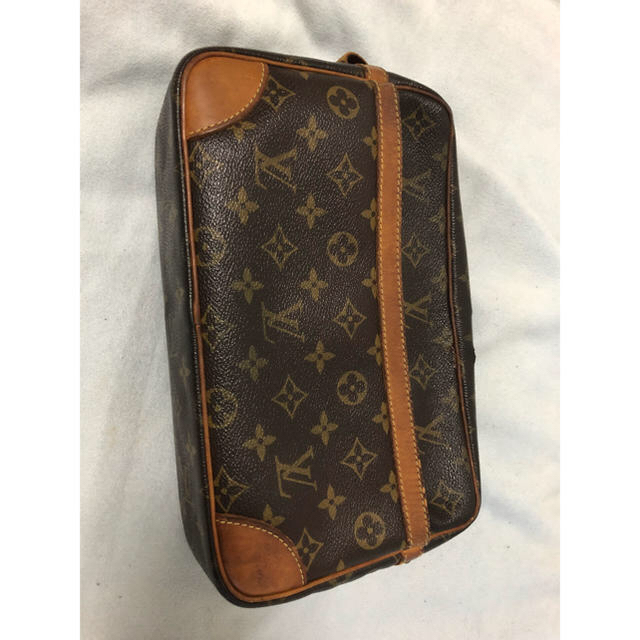 LOUIS VUITTON(ルイヴィトン)のLouis Vuitton ルイヴィトン レディースのバッグ(クラッチバッグ)の商品写真