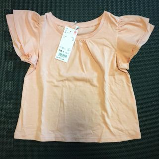 ユニクロ(UNIQLO)のユニクロ ベビー 女の子 サイズ110(Tシャツ/カットソー)