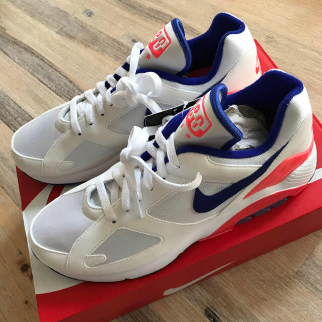 NIKE - ラスト1点☆新品未使用 ナイキ エア マックス 180の通販 by m
