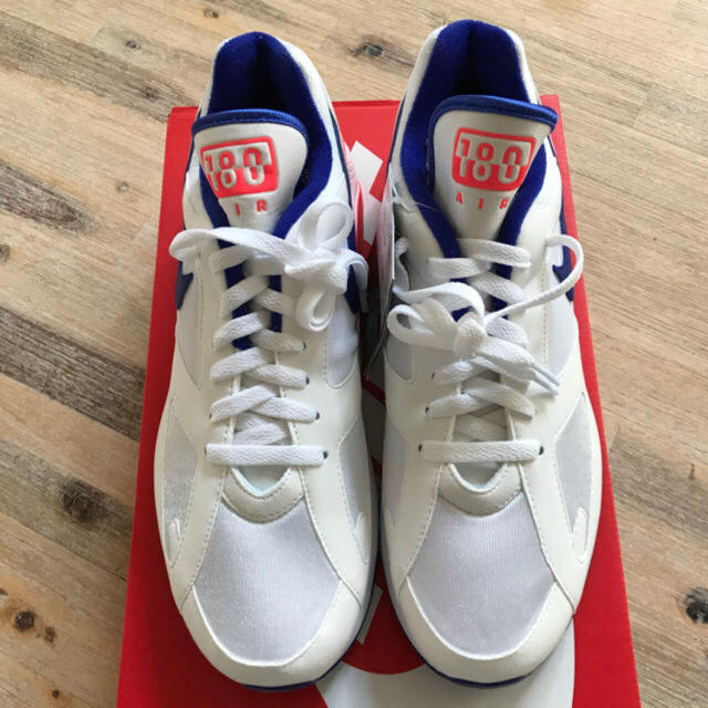 NIKE - ラスト1点☆新品未使用 ナイキ エア マックス 180の通販 by m