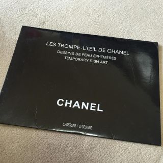 シャネル(CHANEL)のシャネル タトゥーシール CHANEL(その他)