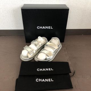 シャネル(CHANEL)の【専用】シャネル サンダル(サンダル)