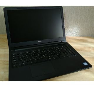 デル(DELL)のInspiron15 3000(ノートPC)