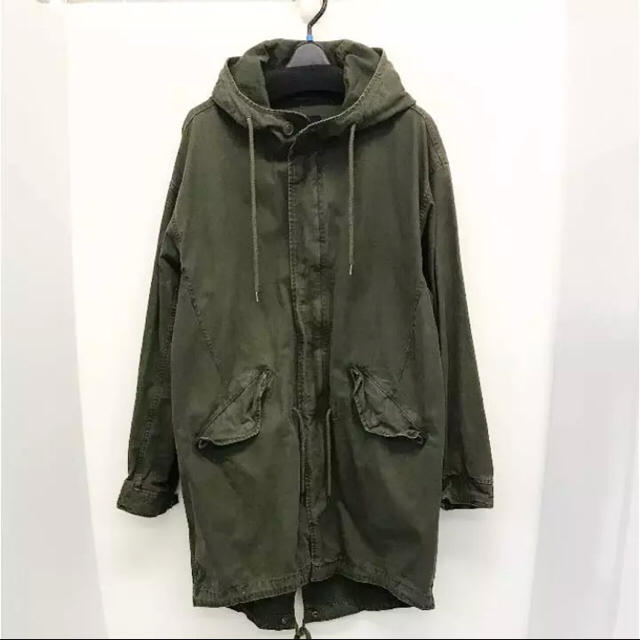 Old　Gap　ギャップ　モッズコート