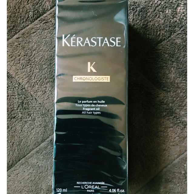 KERASTASE  ユイルクロノロジスト   値下げ不可