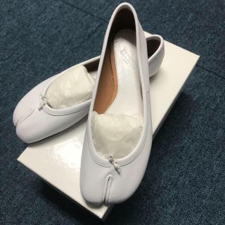 マルタンマルジェラ(Maison Martin Margiela)のyuki様 10日までお取り置き マルジェラ 足袋バレエ (バレエシューズ)