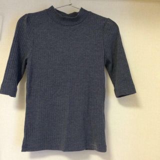 ダブルクローゼット(w closet)の今季トップス(カットソー(長袖/七分))