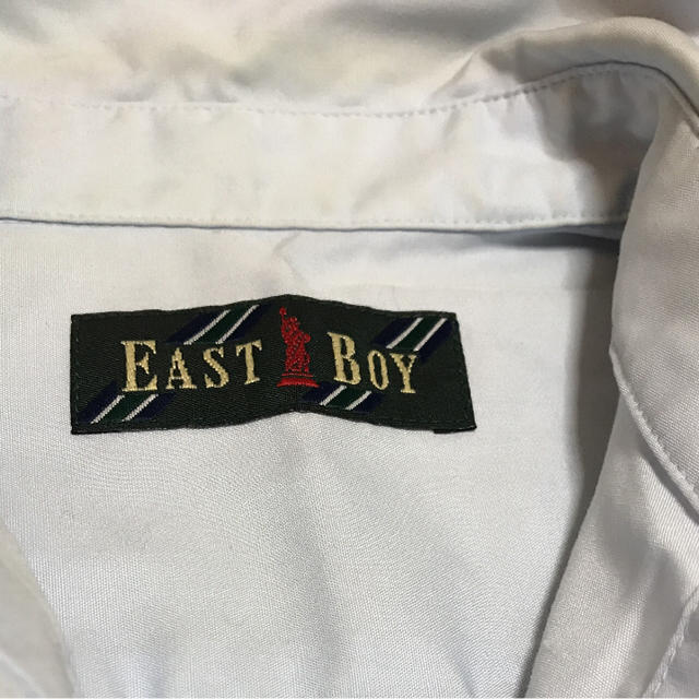 EASTBOY(イーストボーイ)のイーストボーイ スクールシャツ  レディースのトップス(シャツ/ブラウス(長袖/七分))の商品写真