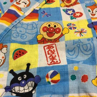 アンパンマン(アンパンマン)の❤︎るんるん様専用❤︎(甚平/浴衣)