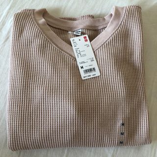 ユニクロ(UNIQLO)のハム子様(Tシャツ(長袖/七分))