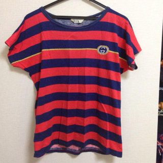 グッチ(Gucci)のGUCCI Tシャツ(Tシャツ(半袖/袖なし))