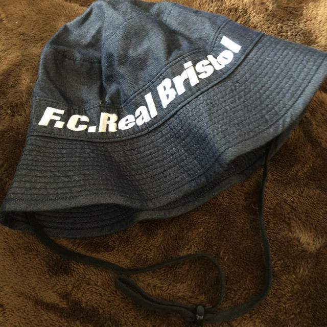 F.C.R.B.(エフシーアールビー)のf.c.r.b.  bristol サファリ ハット soph.  ソフ  メンズの帽子(キャップ)の商品写真