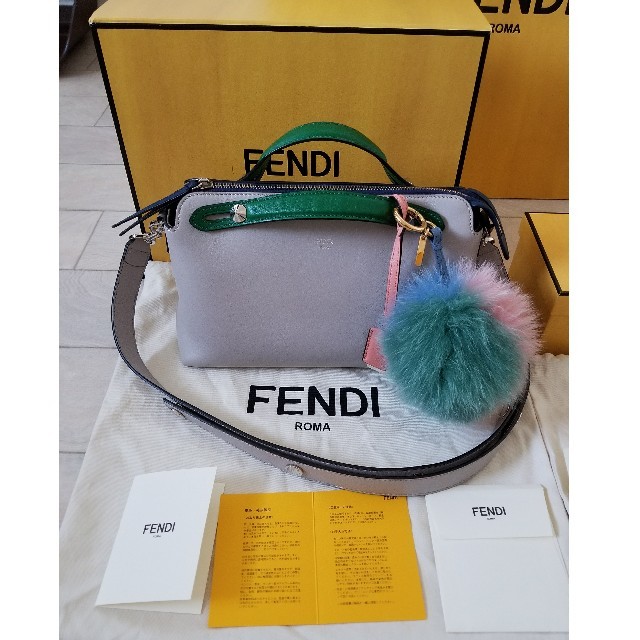 FENDI(フェンディ)の【専用出品】 レディースのバッグ(ハンドバッグ)の商品写真