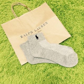 ポロラルフローレン(POLO RALPH LAUREN)のRALPH LAUREN socks(ソックス)