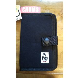 チャムス(CHUMS)の【新品】チャムス スマホケース(モバイルケース/カバー)