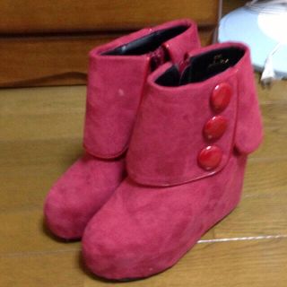 値下げ＊ショートブーツ(ブーツ)