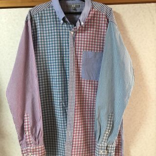 ユニクロ(UNIQLO)の咲紀様専用 3セット ピンク、グリーン(シャツ)