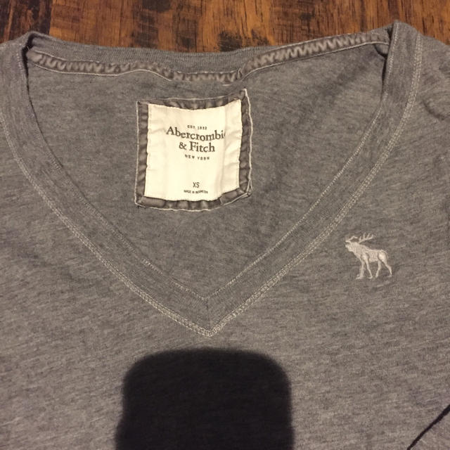 Abercrombie&Fitch(アバクロンビーアンドフィッチ)のアバクロ ロンT レディースのトップス(Tシャツ(長袖/七分))の商品写真
