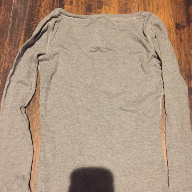 Abercrombie&Fitch(アバクロンビーアンドフィッチ)のアバクロ ロンT レディースのトップス(Tシャツ(長袖/七分))の商品写真