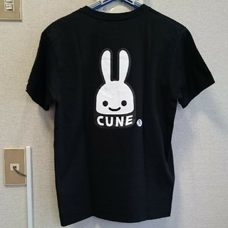 キューン(CUNE)のCUNE Tシャツ S ② ウサギ キューン(Tシャツ/カットソー(半袖/袖なし))