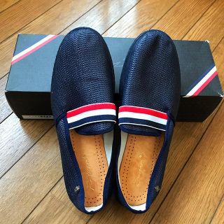 Rivieras Leisurely SHOES新品 スリッポン値下げ(スリッポン/モカシン)