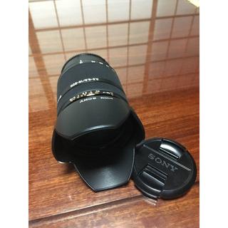 ソニー(SONY)のDT 18-200mm F3.5-6.3 SAL18200(レンズ(ズーム))