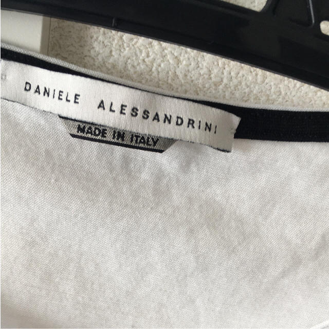 Tシャツ DANIELE ALESSANDRINI イタリアブランド Mサイズ メンズのトップス(Tシャツ/カットソー(半袖/袖なし))の商品写真