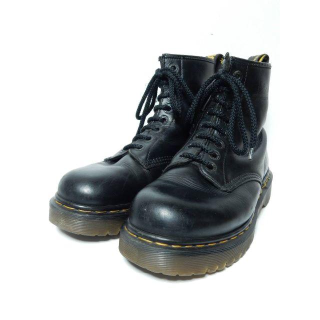 Dr.Martens - 激レア!ドクターマーチンUK6クレイジーボム黒ヒロト氷室京介厚底イングランドの通販 by Vivienne