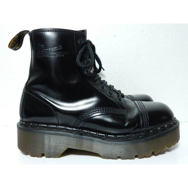 Dr.Martens - 美品!ドクターマーチンUK7クレイジーボム氷室京介甲本