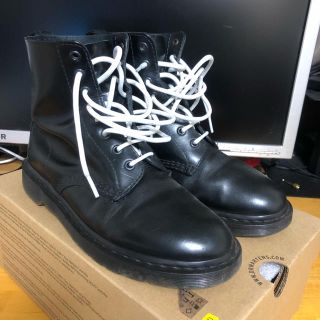 ドクターマーチン(Dr.Martens)のドクターマーチン 8ホール オイルドレザー(ブーツ)