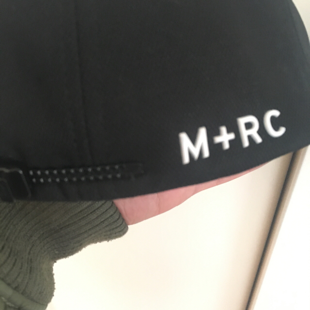 m+rc noir cap m+rc noir cap