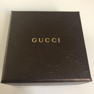 グッチ(Gucci)のグッチ ディアマンテシルバーワイドリング(リング(指輪))