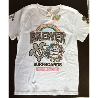 ディックブリューワー(Dick Brewer)の夏Tシャツ✳︎(^-^)Mサイズ(Tシャツ(半袖/袖なし))