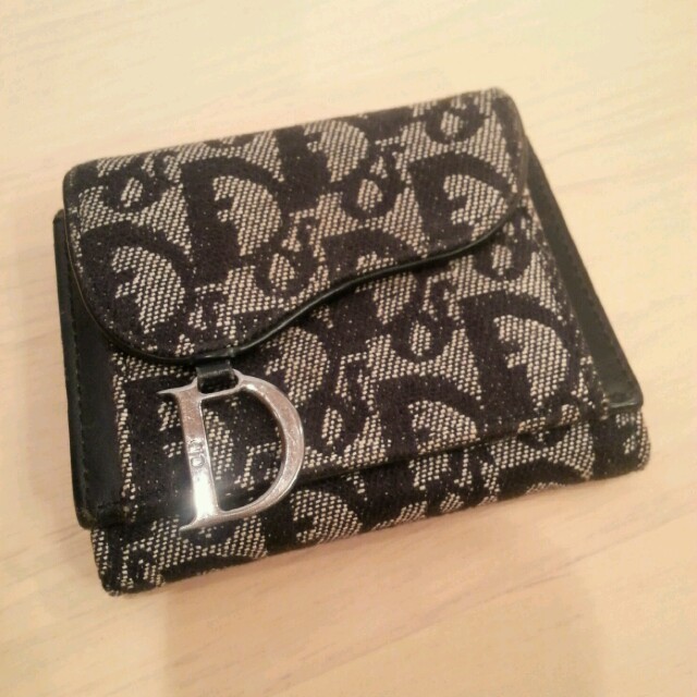 Dior(ディオール)のDior ♡お財布 レディースのファッション小物(財布)の商品写真