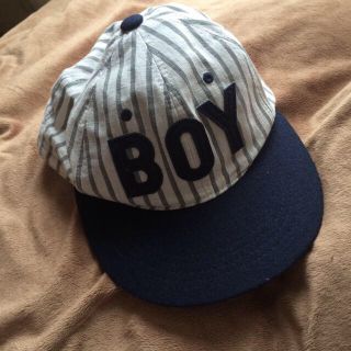 トゥデイフル(TODAYFUL)のBOYキャップ(キャップ)