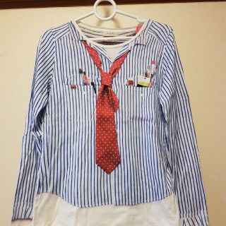 ポールスミス(Paul Smith)のPaul Smith 長袖Tシャツ(Tシャツ(長袖/七分))