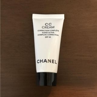 シャネル(CHANEL)のCHANEL サンプル CCクリーム(サンプル/トライアルキット)