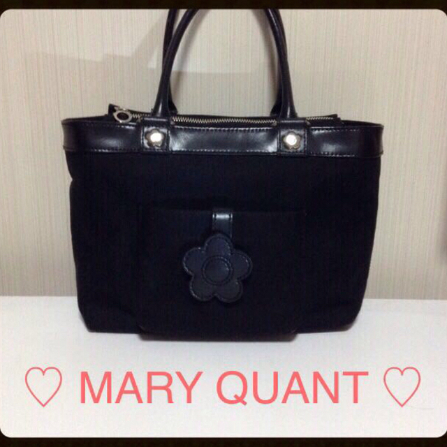 MARY QUANT(マリークワント)の4時間限定セール♡MARY QUANT レディースのバッグ(ハンドバッグ)の商品写真