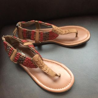 ミネトンカ(Minnetonka)のりっちゃん様 専用(サンダル)