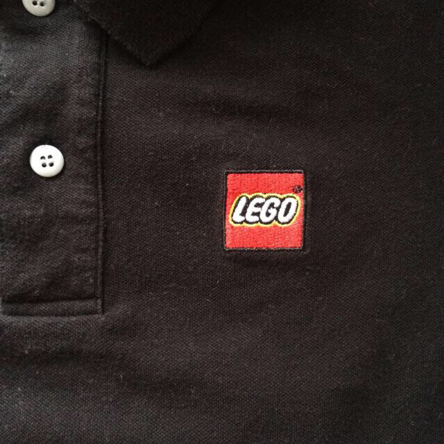 LEGO レゴ ポロシャツの通販 by ぽちゃっこ 大幅値下げ！｜ラクマ