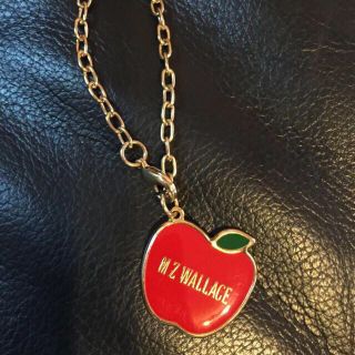 エムジーウォレス(MZ WALLACE)のMZ WALLACE♡チャーム(キーホルダー)