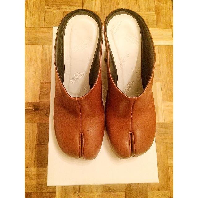 Maison Margiela（旧Maison Martin Margiela） - マルタンマルジェラ 足袋シューズ