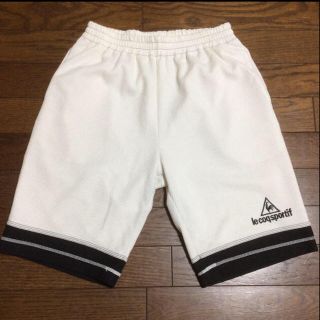 ルコックスポルティフ(le coq sportif)の専用 ルコック ハーフパンツ(ショートパンツ)