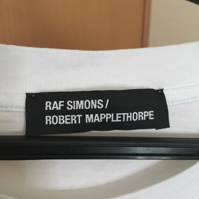 RAF SIMONS(ラフシモンズ)のラフシモンズ 17ss tシャツ メンズのトップス(Tシャツ/カットソー(半袖/袖なし))の商品写真