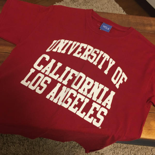 JOURNAL STANDARD(ジャーナルスタンダード)のUCLA レディースのトップス(Tシャツ(半袖/袖なし))の商品写真