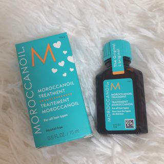 モロッカンオイル(Moroccan oil)のMoroccanoil mylittelbox(トリートメント)