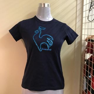 ルコックスポルティフ(le coq sportif)のle coq sportif Tシャツ サイズL USED(Tシャツ(半袖/袖なし))