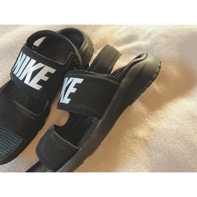 NIKE(ナイキ)のNIKE タンジュン サンダル レディースの靴/シューズ(サンダル)の商品写真